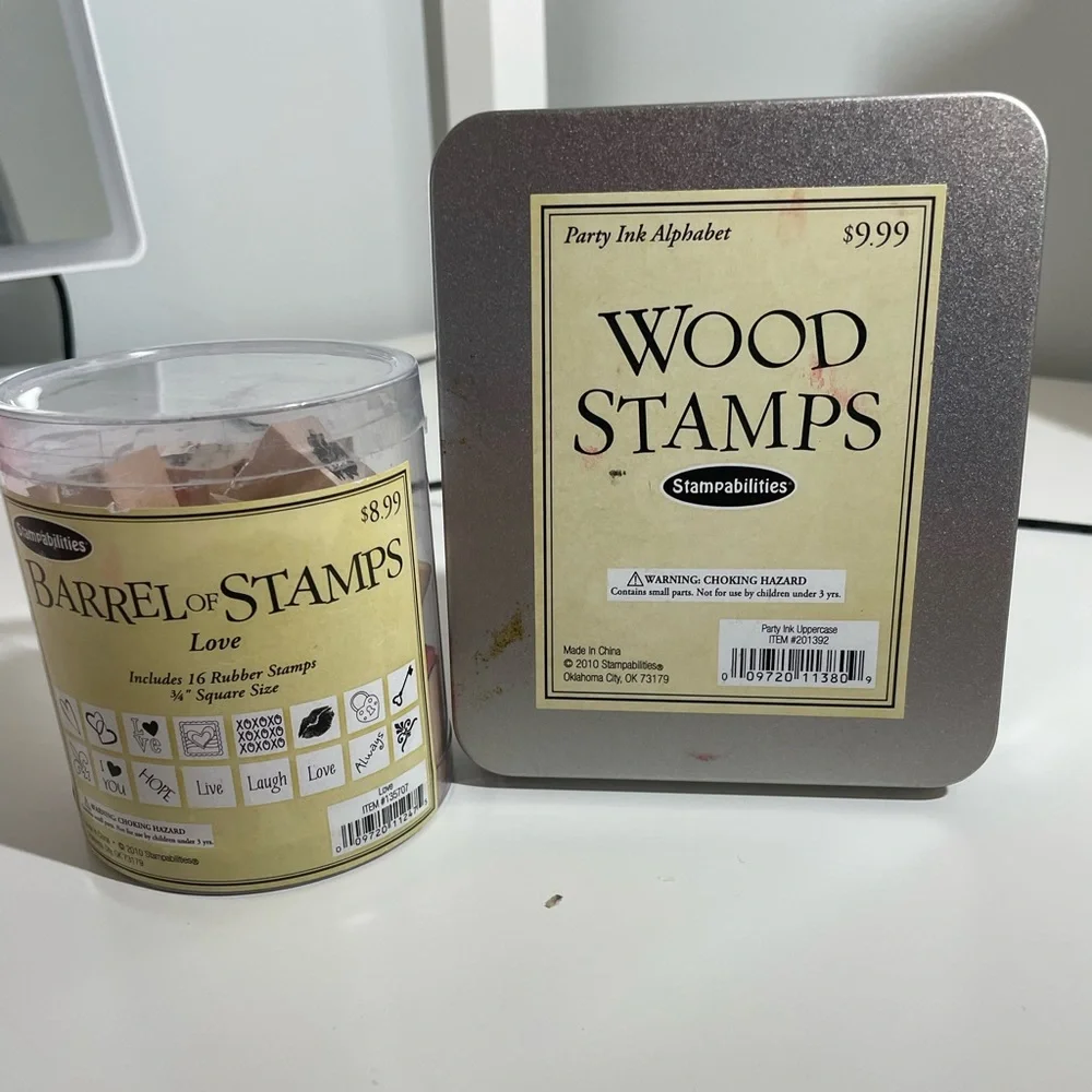 Stamp Bundle - Picture 1 of 4